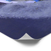 Surf Popart 2, Copyright karen j. Williams Poster (Hoek)