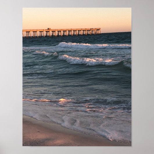 Surf Poster (Voorkant)