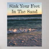 Surf Poster (Voorkant)