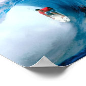 surf poster (Hoek)