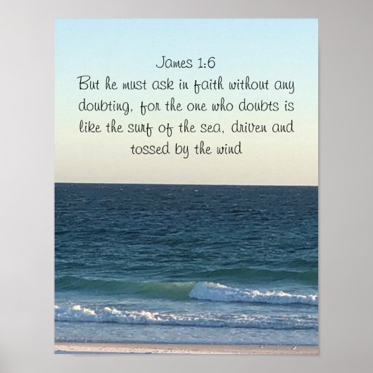 Surf Poster (Voorkant)