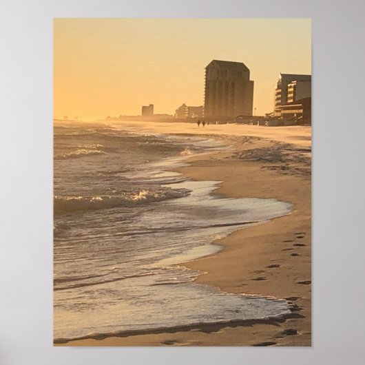 Surf Poster (Voorkant)