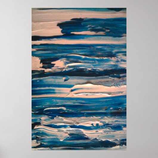 Surf poster (Voorkant)