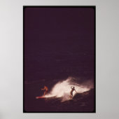 Surf Poster (Voorkant)