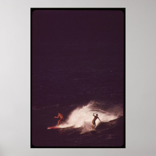 Surf Poster (Voorkant)