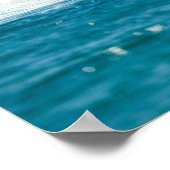 Surf Poster, Wall Art, Surfing Printable Poster (Hoek)