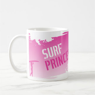 Surf Princess Koffiemok
