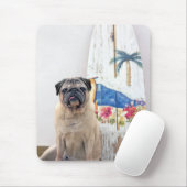 Surf Pug Muismat (Met muis)