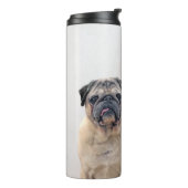 Surf Pug Thermosbeker (Gedraaid links)