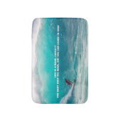 SURF QUOTE BADMAT (Voorkant Verticaal)