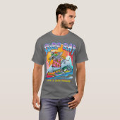 Surf Rat Shirt (Voorkant volledig)