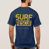 SURF RESCUE 6 T-SHIRT (Achterkant)