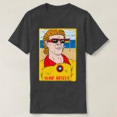 SURF RESCUE T-SHIRT (Design voorkant)