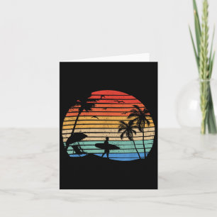  Surf Retro Surfstrand Kaart
