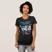 Surf Rider California Beach T-Shirt (Voorkant volledig)