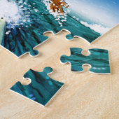 Surf Rider Legpuzzel (Zijkant)