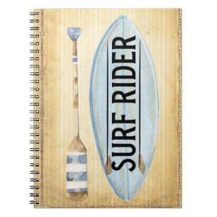 Surf Rider Notitieboek