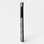 Surf Rider Pattern Case-Mate iPhone Case (Achterkant/links)