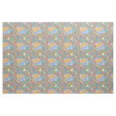 Surf Rider Pattern Stof (Fat Quarter)