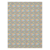 Surf Rider Pattern Tafelkleed (Voorkant)