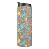 Surf Rider Pattern Thermosbeker (Geroteerd rechts)