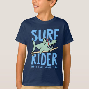 Surf Rider Shark T-shirt