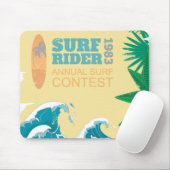Surf Rider Surf Contest |1983 Muismat (Met muis)