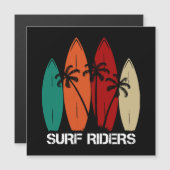 Surf Riders (Voorkant / Achterkant)