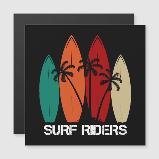Surf Riders (Voorkant / Achterkant)