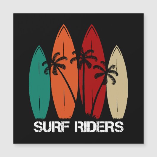 Surf Riders (Voorkant)