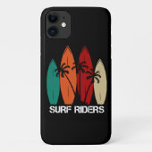 Surf Riders Case-Mate iPhone Case (Achterkant)