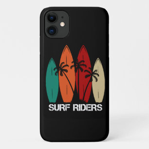 Surf Riders Case-Mate iPhone Case