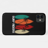 Surf Riders Case-Mate iPhone Case (Achterkant (horizontaal))