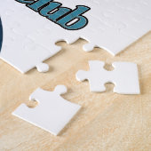 Surf riders Club, Surfing Paradise, Hawaii Legpuzzel (Zijkant)