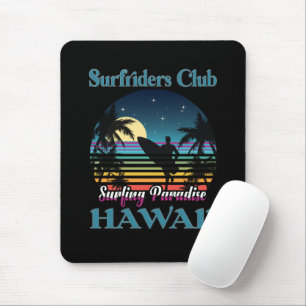 Surf riders Club, Surfing Paradise, Hawaii Muismat
