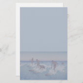 Surf-Riders, Honolulu - Papier (Voorkant / Achterkant)