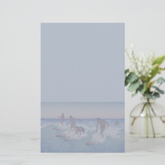 Surf-Riders, Honolulu - Papier (Staand voorkant)