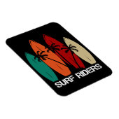 Surf Riders Magneet (Rechterzijde)