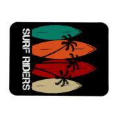 Surf Riders Magneet (Horizontaal)