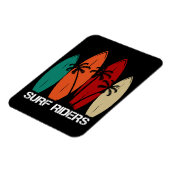 Surf Riders Magneet (Linkerzijde)