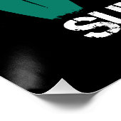 Surf Riders Perfect Poster (Hoek)
