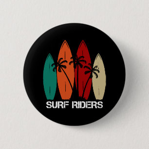 Surf Riders Ronde Button 5,7 Cm