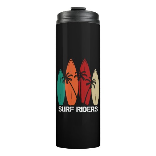 Surf Riders Thermosbeker (Voorkant)