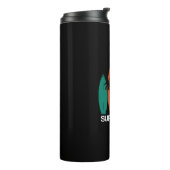 Surf Riders Thermosbeker (Gedraaid links)