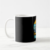 Surf Riders Vangen de Golven Koffiemok (Links)