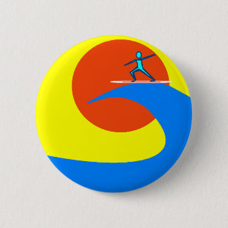 Surf Ronde Button 5,7 Cm