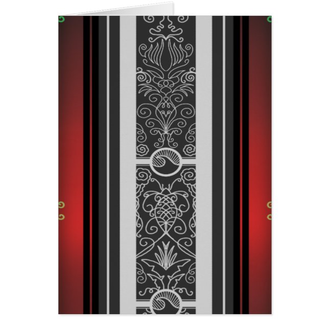 Surf rood Tattoo (Voorkant)