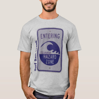 Surf Salt Creek T-shirt