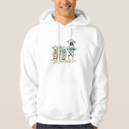 Surf San Clemente SweatShirt