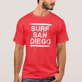 Surf San Diego T-shirt